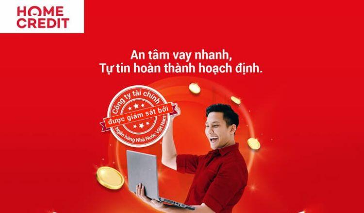 Vay tiền mặt và thanh toán khoản vay Home Credit nhanh chóng | ZaloPay